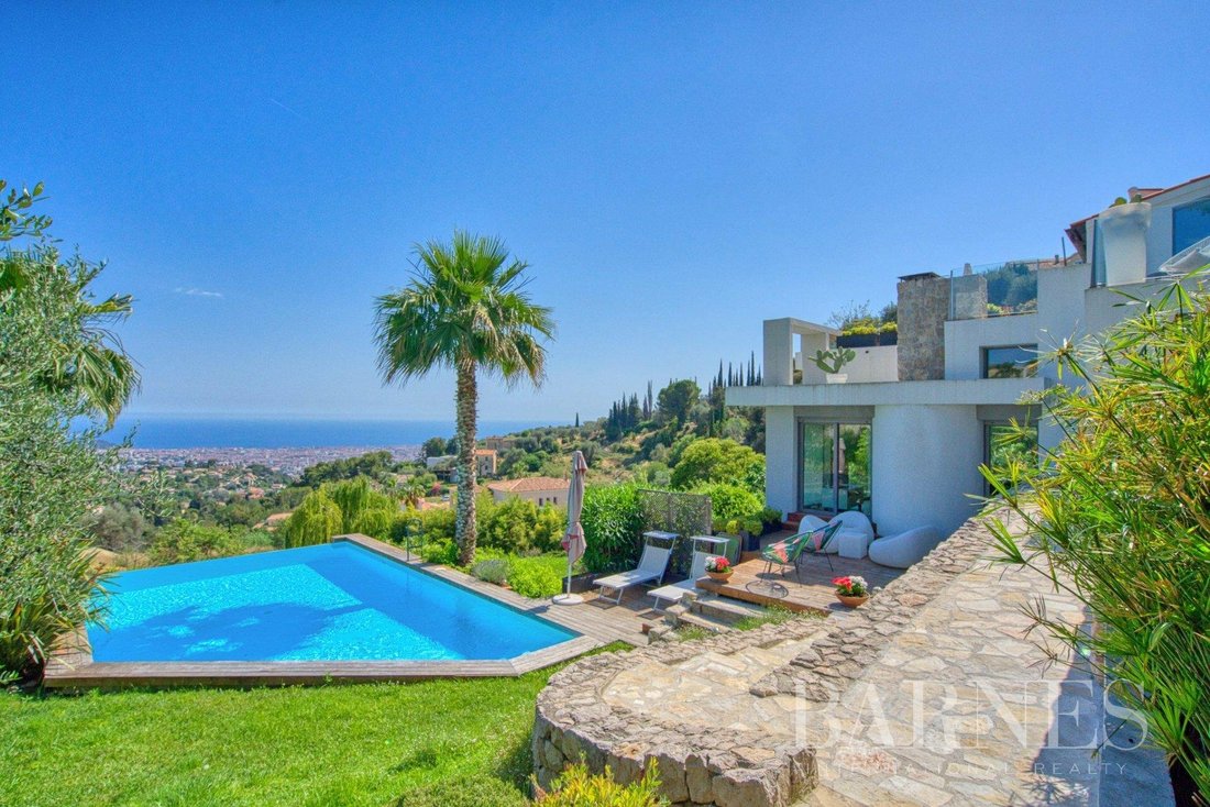 Villa in Nice, Provence-Alpes-Côte d'Azur, France 1 - 11983342