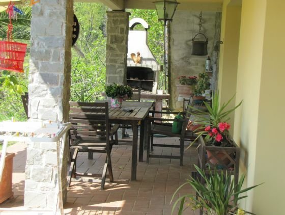 Villa in Ricco del Golfo di Spezia, Liguria, Italy 2 - 12034792