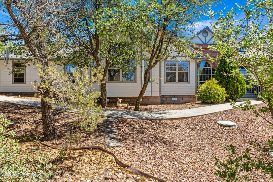 3 Bedrooms Single Family Detached In Prescott, Arizona, United States