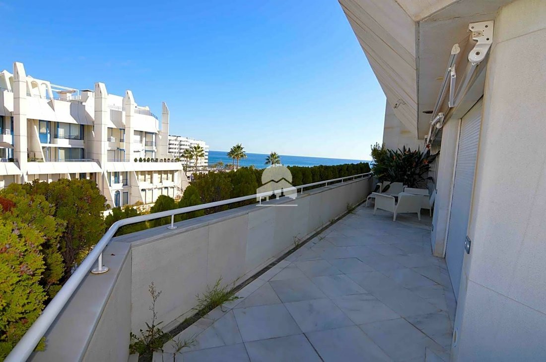 Wohnung in Marbella, Andalusien, Spanien 1 - 12034644