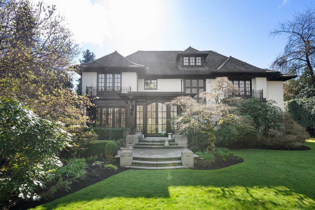 House in Vancouver, British Columbia, Canada 1 - 12035271