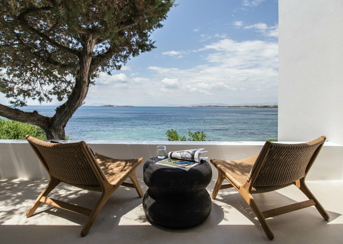 Villa in Vouliagmeni, Attica, Greece 3 - 12034597