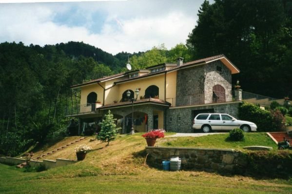 Villa in Ricco del Golfo di Spezia, Liguria, Italy 1 - 12034792