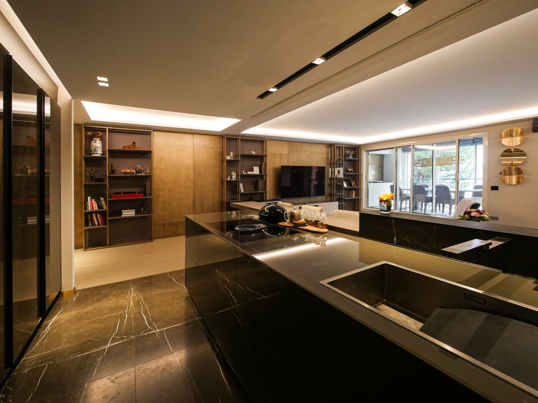 Apartment in Monaco, Monaco 3 - 12034446
