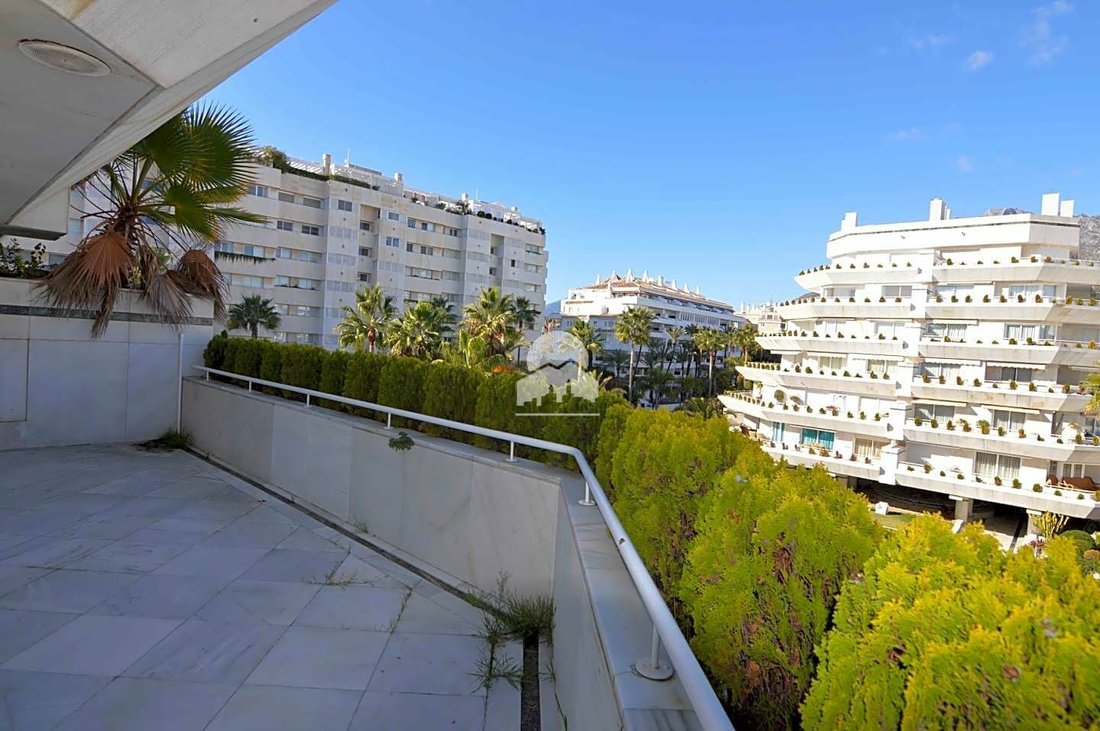 Wohnung in Marbella, Andalusien, Spanien 5 - 12034644