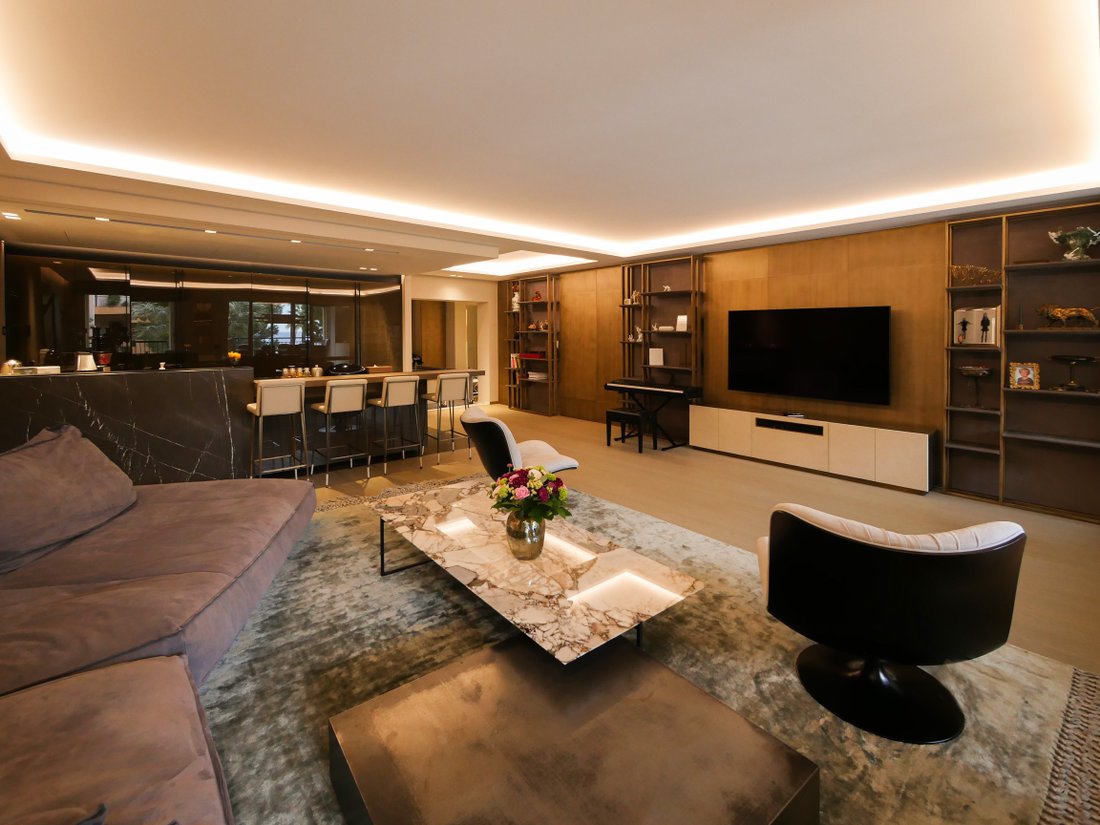 Apartment in Monaco, Monaco 1 - 12034446