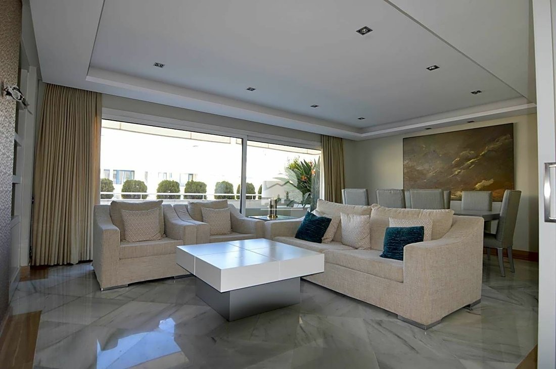 Wohnung in Marbella, Andalusien, Spanien 2 - 12034644