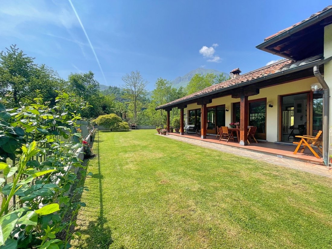Villa in Menaggio, Lombardy, Italy 5 - 12035993