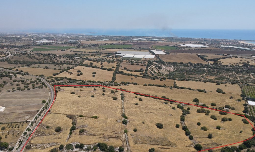 Land Of 6 Hectares In Pozzallo, Sicily, Italy For Sale (12036300)