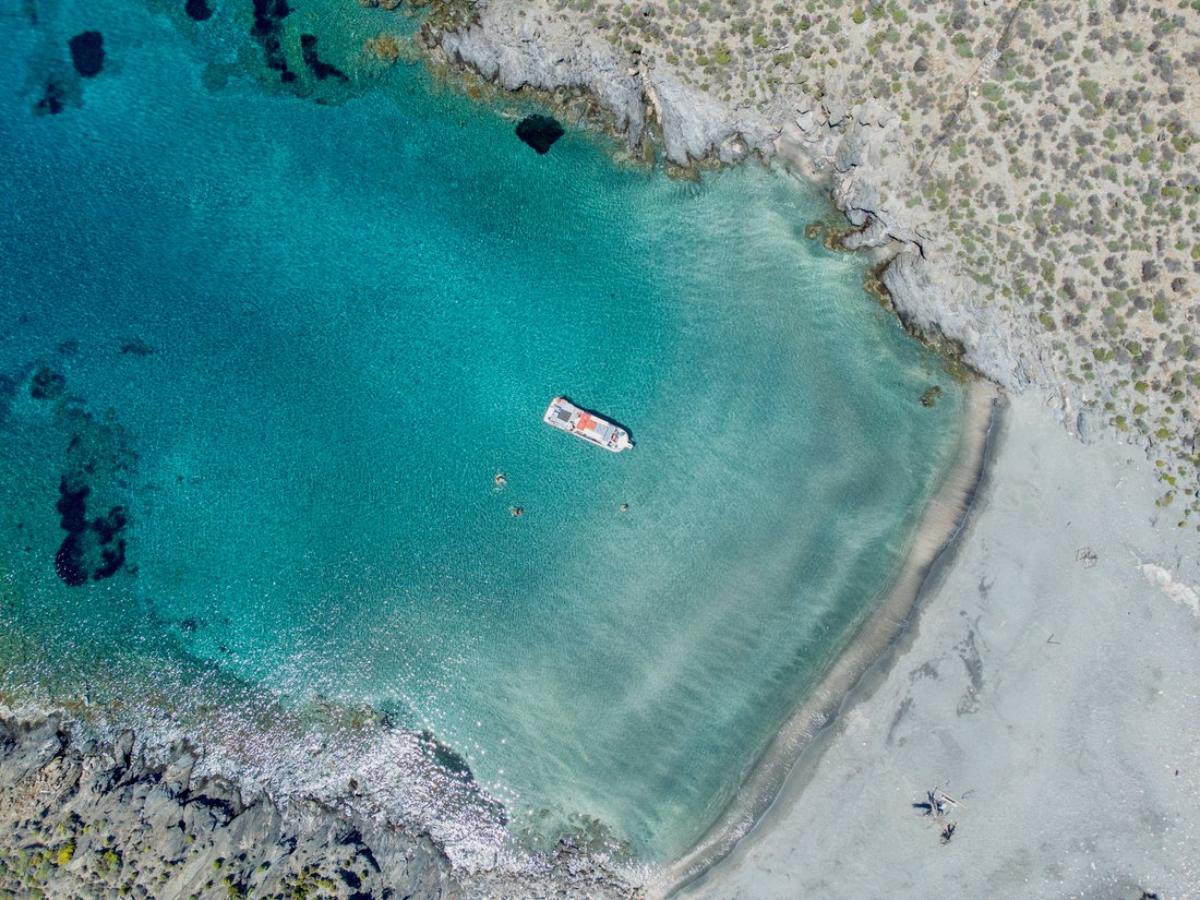 Land in Syros, Aegean, Greece 4 - 12036101