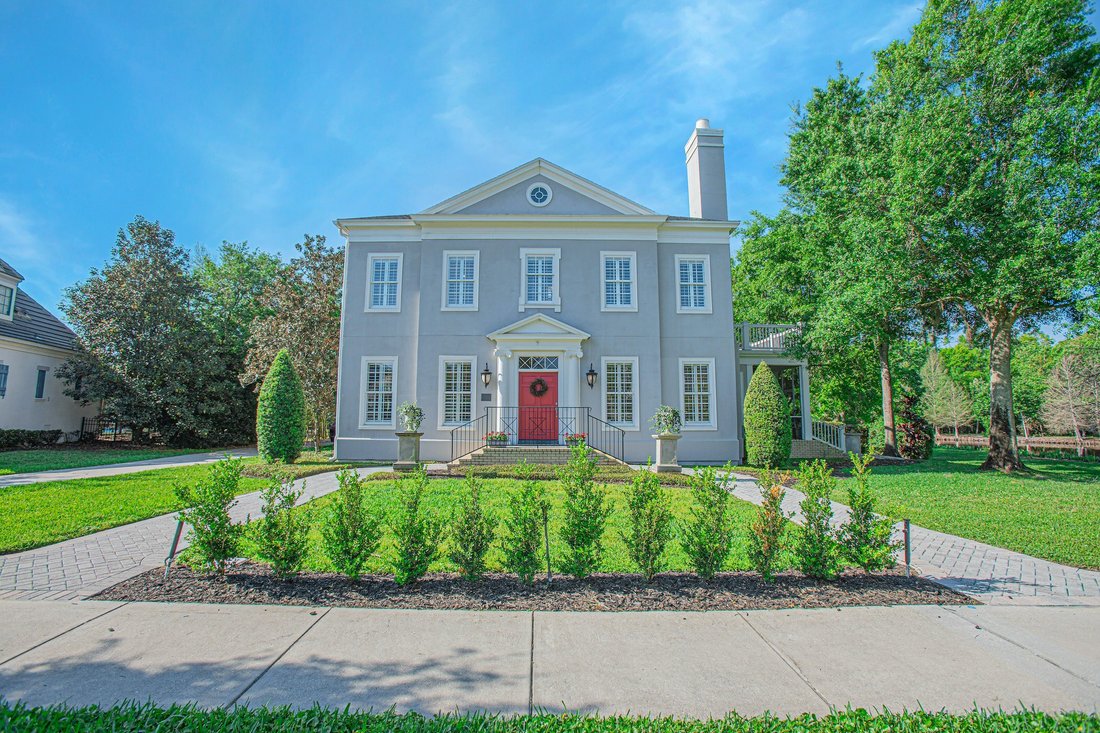 887 Spring Park Loop, Celebration, Fl In Kissimmee, Florida, United