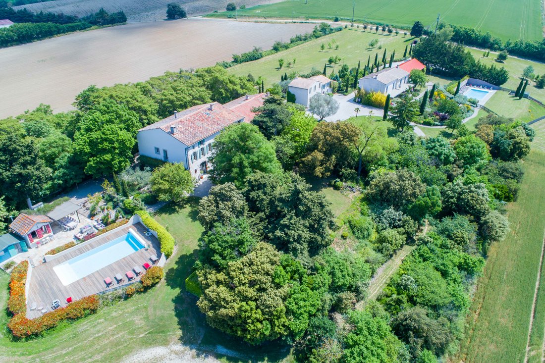 Casa a Carcassonne, Occitania, Francia 1 - 12030320