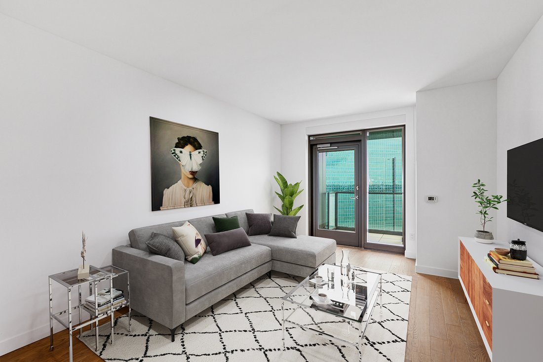 Condo in Jersey City, New Jersey, United States 1 - 12036130