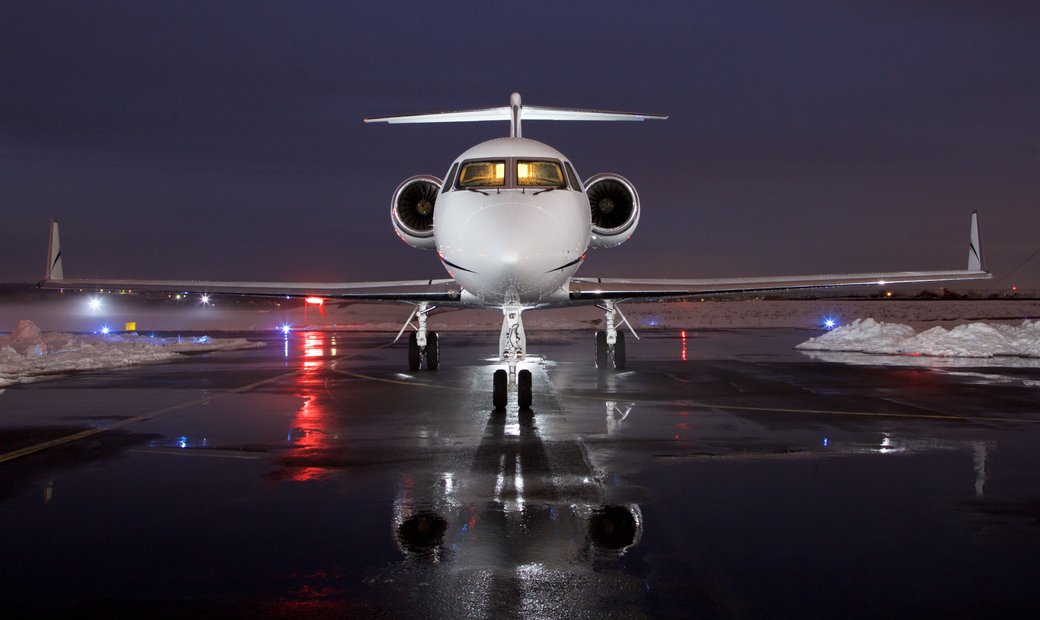 1989 Gulfstream G Iv