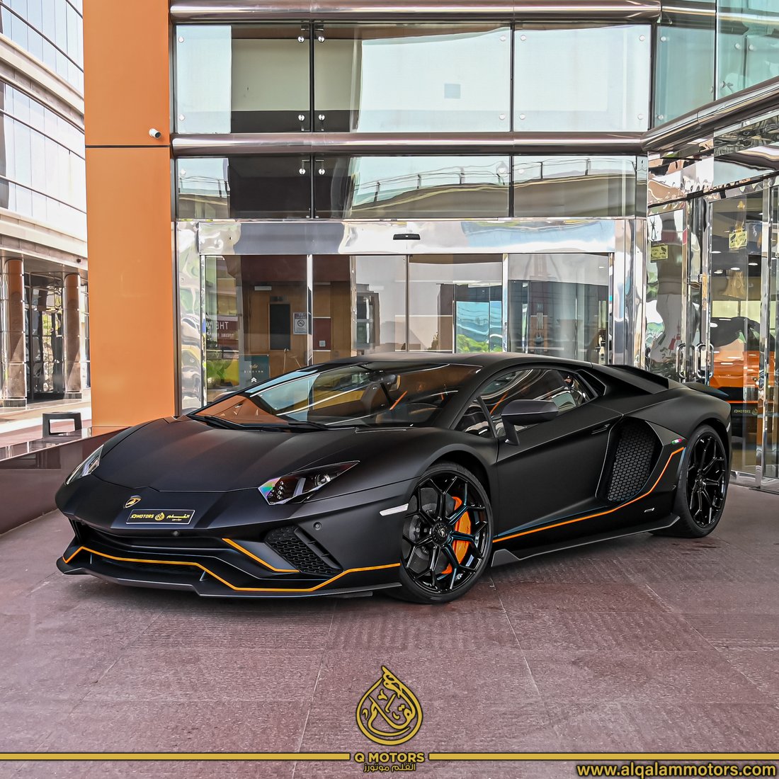 2022 Aventador In Dubai, Dubai, United Arab Emirates For