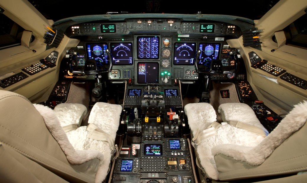 1989 Gulfstream G Iv