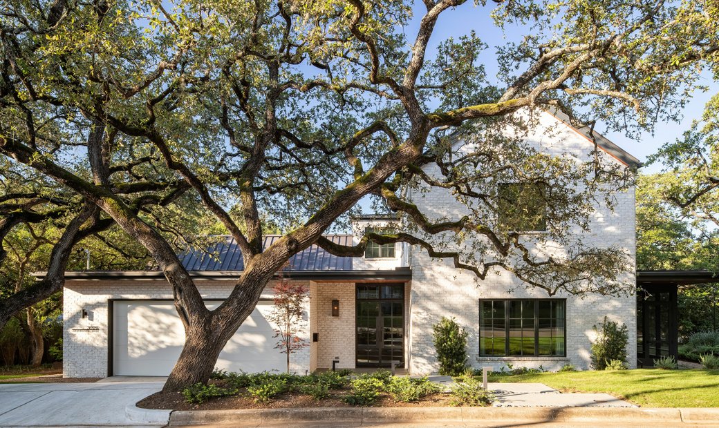 Residencia Tarrytown Diseñada Por Expertos En Austin, Texas, Estados