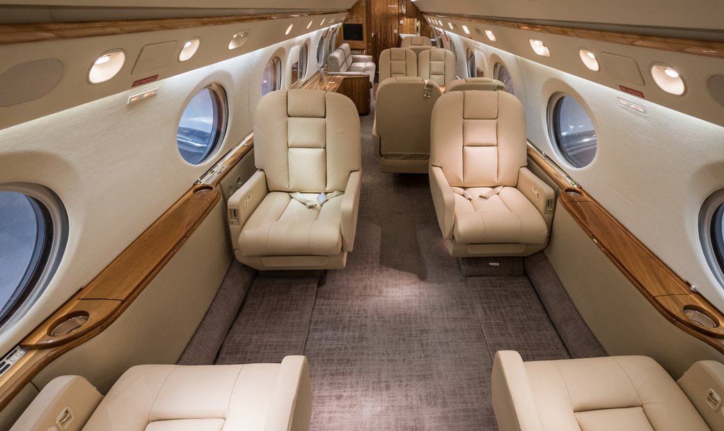 1998 Gulfstream G V