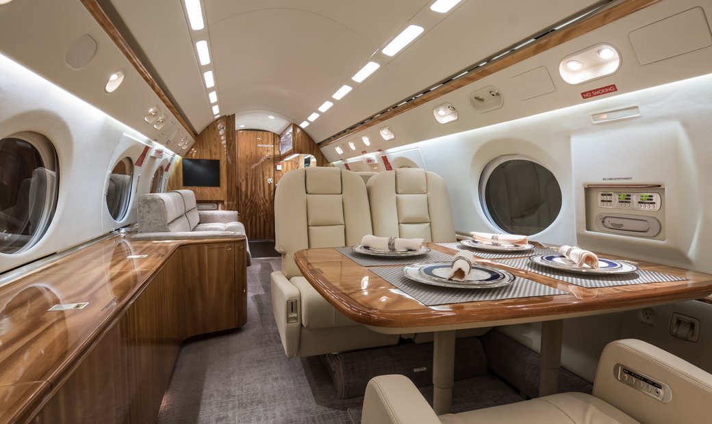 1998 Gulfstream G V