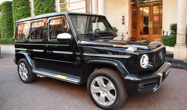 2022 Mercedes-Benz G 63 AMG 4x4 (12039338)