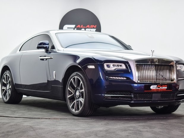 2018 Rolls-Royce Wraith  in Dubai, United Arab Emirates 1