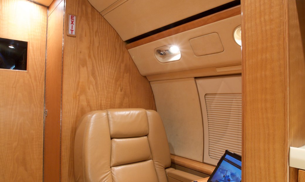 1989 Gulfstream G Iv