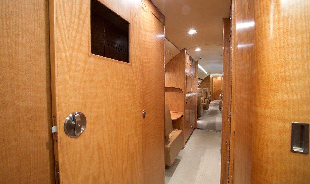 1989 Gulfstream G Iv
