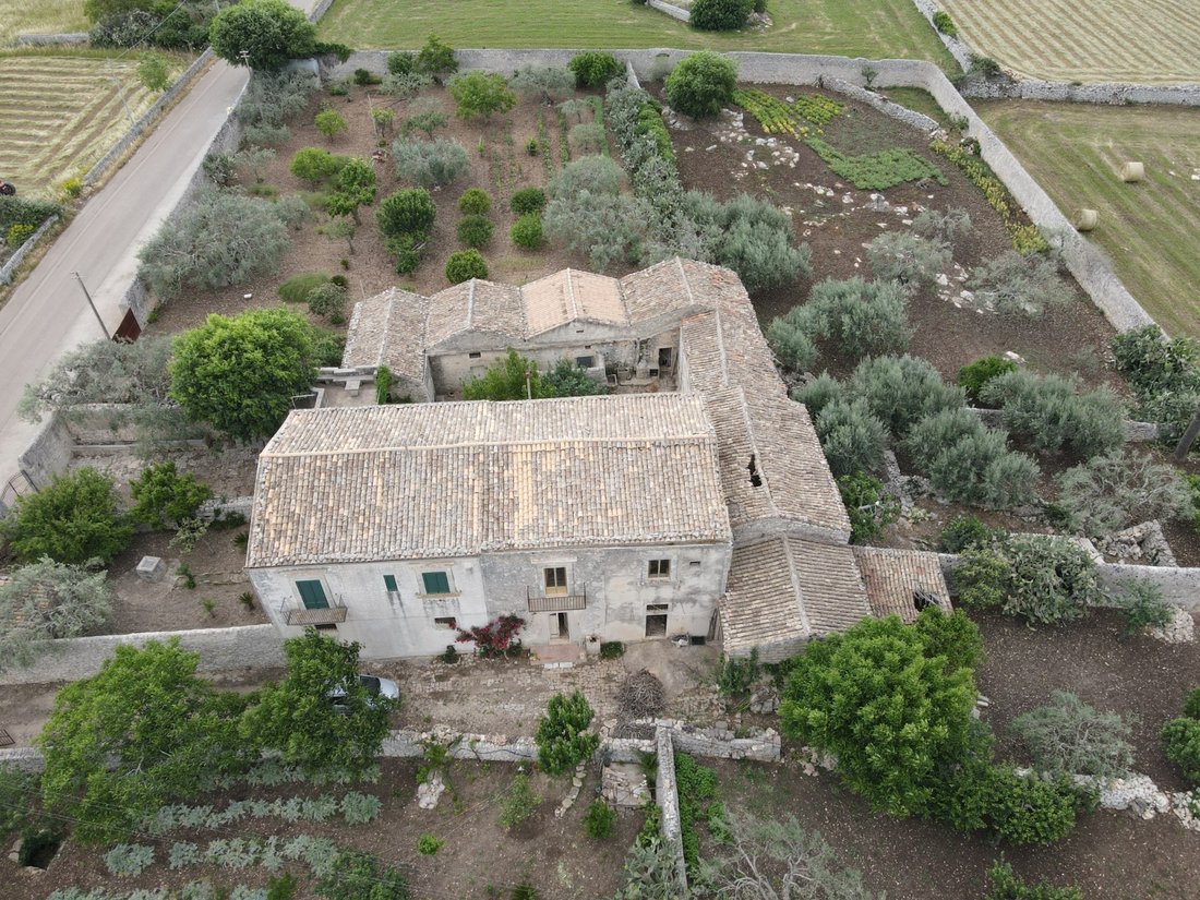Landgoed in Sicilië, Italië 1 - 12039132