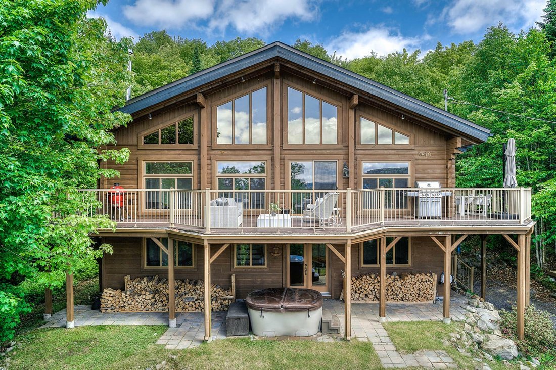 Notre Dame De La Merci Dans Notre Dame De La Merci, Québec, Canada à