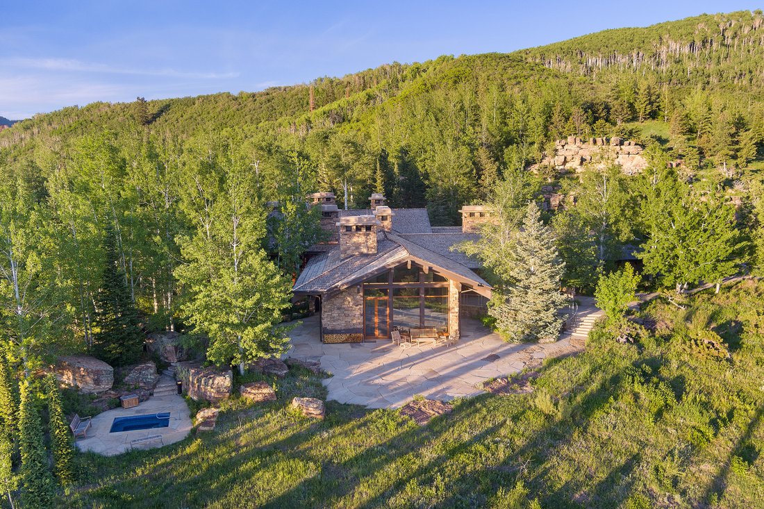 House in Aspen, Colorado, United States 1 - 12039528