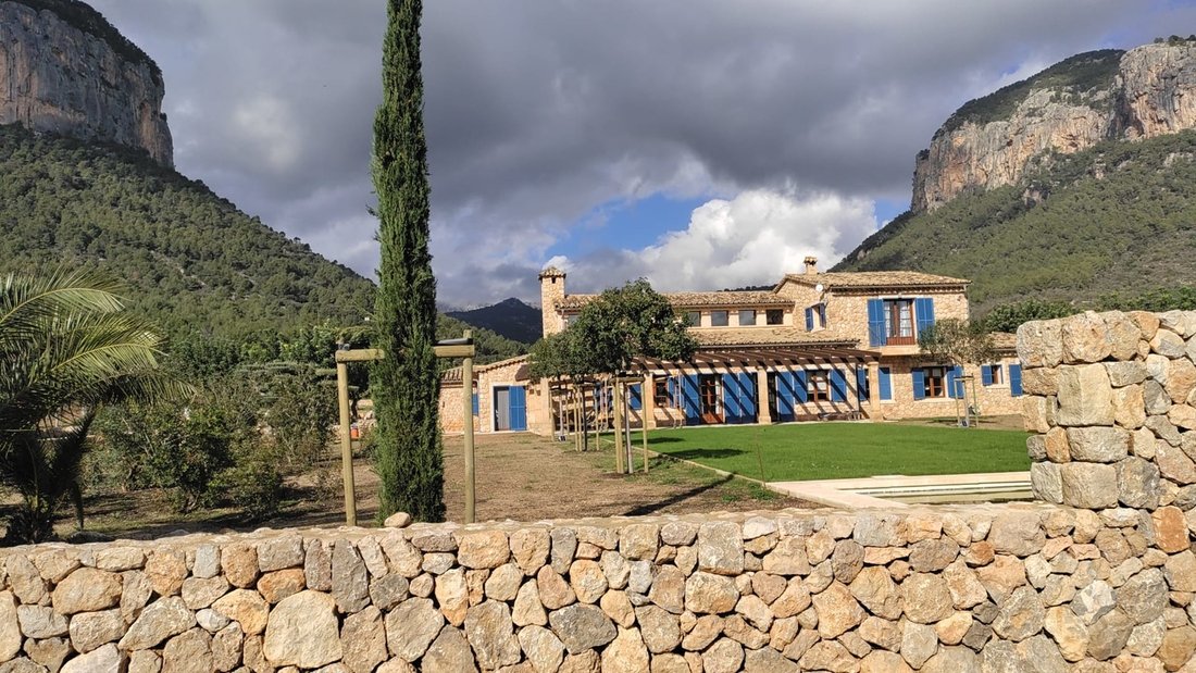 Villa in Alaró, Balearic Islands, Spain 1 - 12037268
