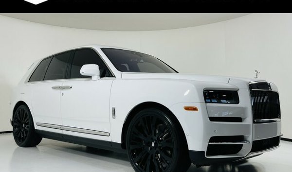 Rolls-Royce Cullinan (11715279)