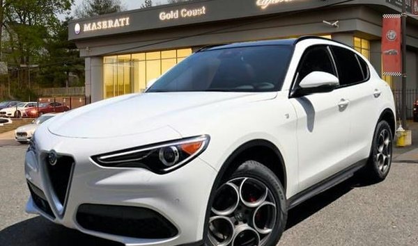 Alfa Romeo Stelvio Ti (11994282)