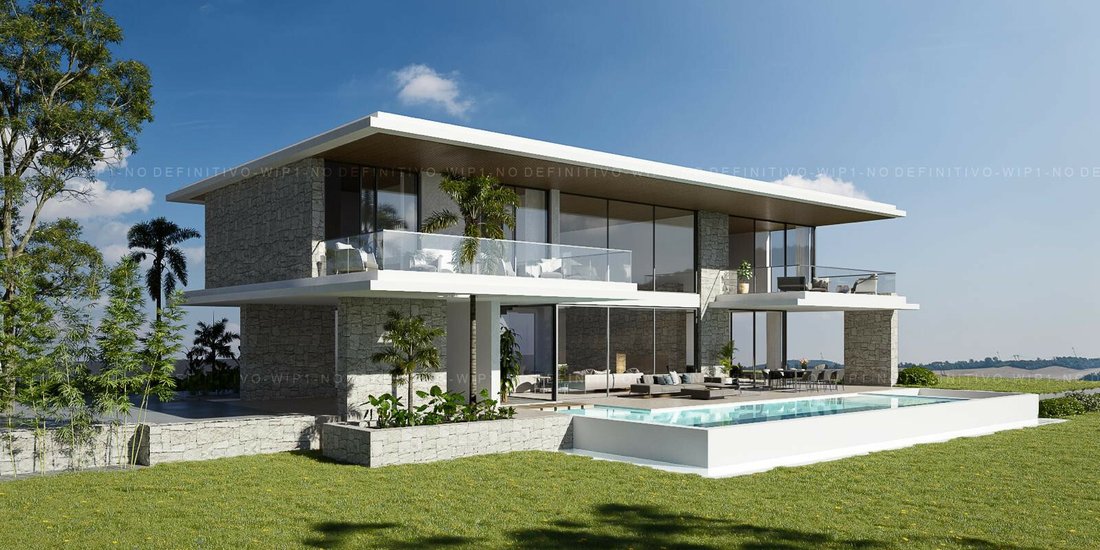 Villa in Estepona, Andalusia, Spain 3 - 12039377