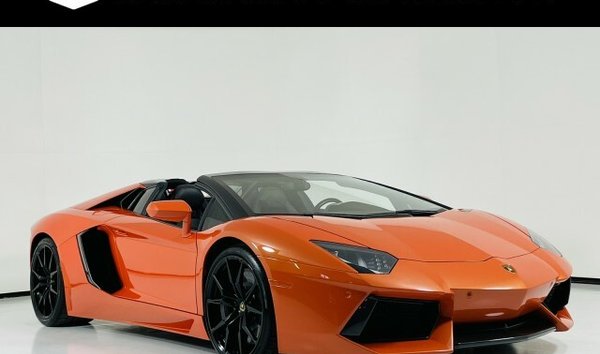 Lamborghini Aventador (11818817)