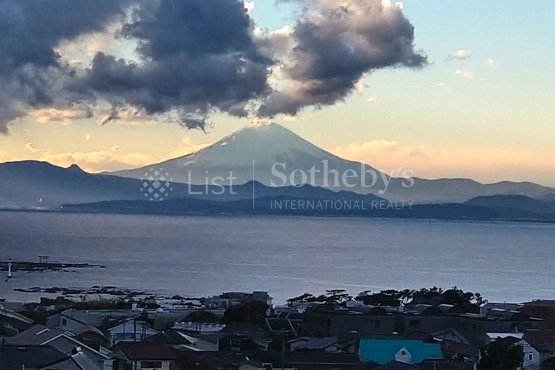 Hayamacho Horiuchi House In Hayama, Kanagawa, Japan For Sale (11838477)