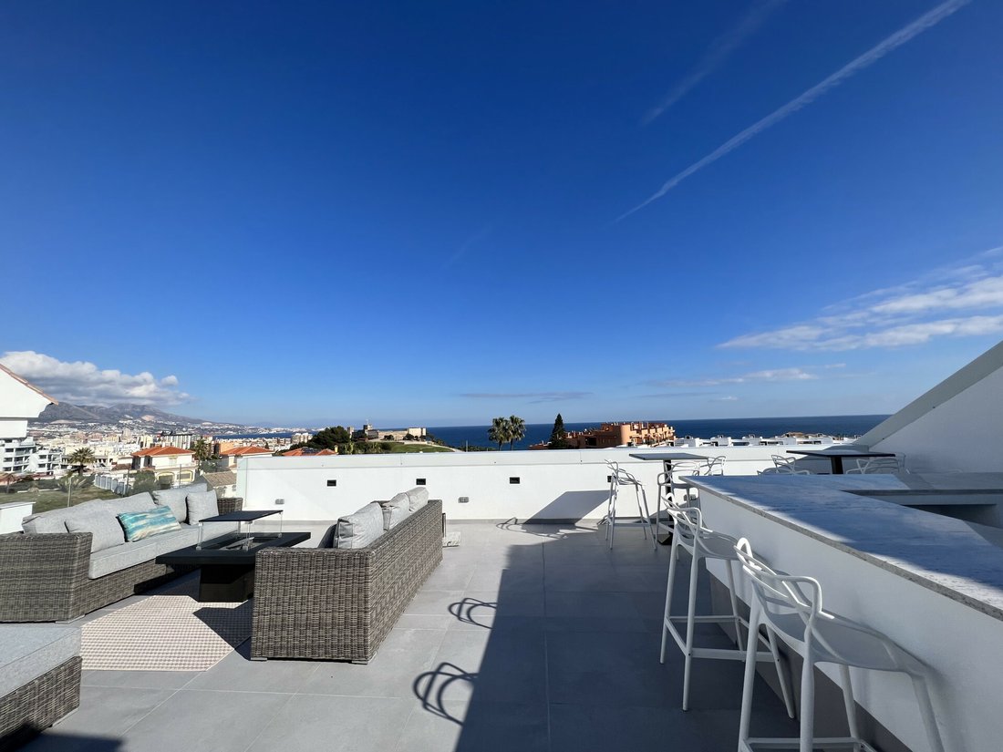 Apartment in Fuengirola, Andalusia, Spain 1 - 11460866