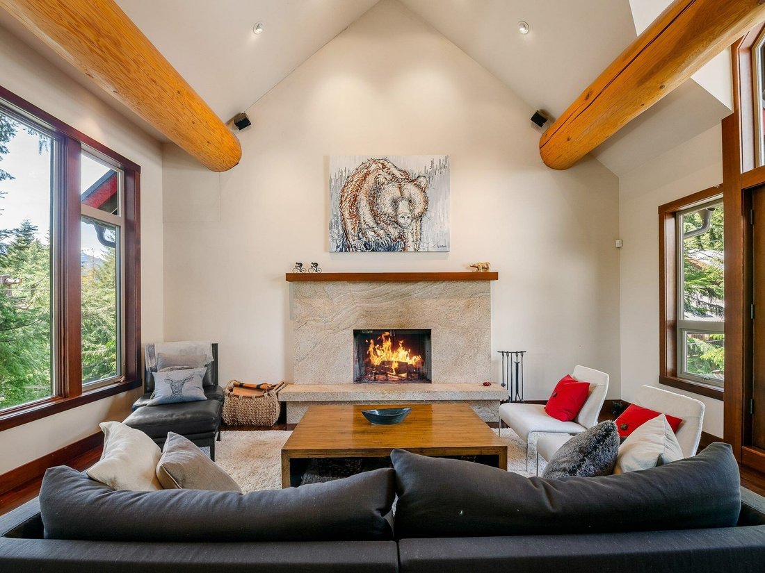 Huis in Whistler, Brits-Columbia, Canada 1 - 12038698
