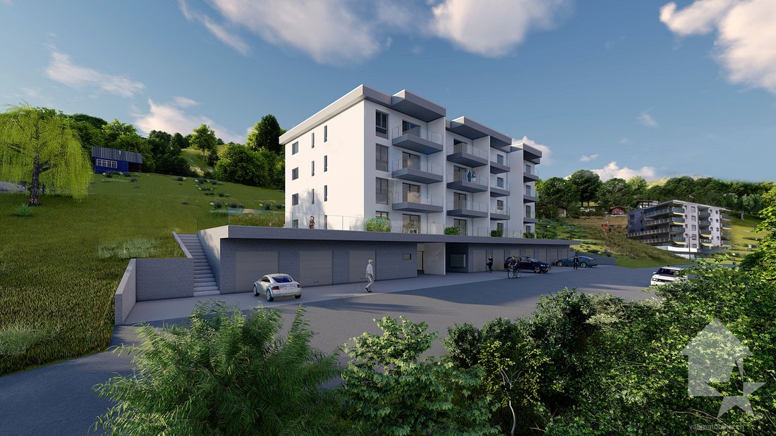 Apartment in Ayent, Valais, Switzerland 1 - 12037556