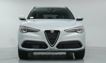 Alfa Romeo Stelvio Ti
