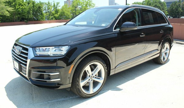 Audi Q7 Prestige (11999803)