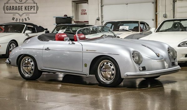 Porsche 356 for sale | JamesEdition