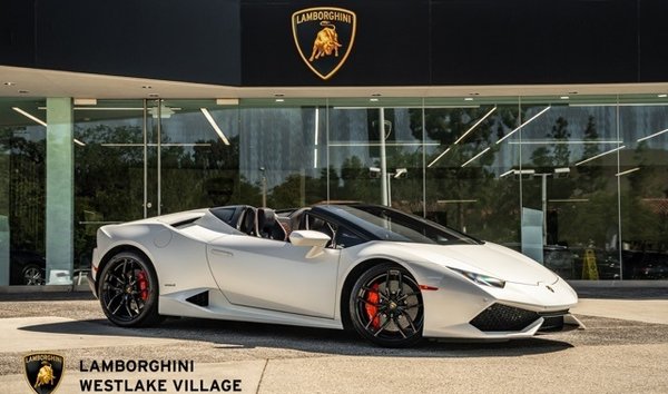 2017 Lamborghini Huracan LP610-4S (12032688)
