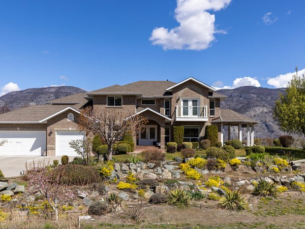 Homes For Sale In Osoyoos British Columbia