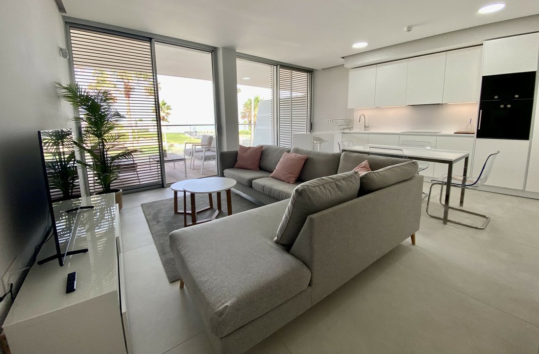 Apartment in Estepona, Andalusia, Spain 5 - 11900218