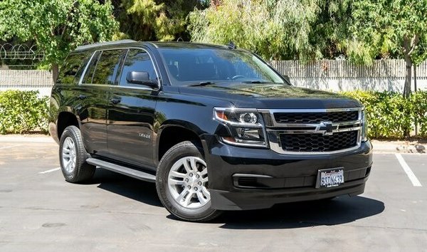 2020 Chevrolet Tahoe LS (12002285)