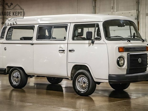 1996 Volkswagen Type 2 Kombi in Grand rapids, United States 1