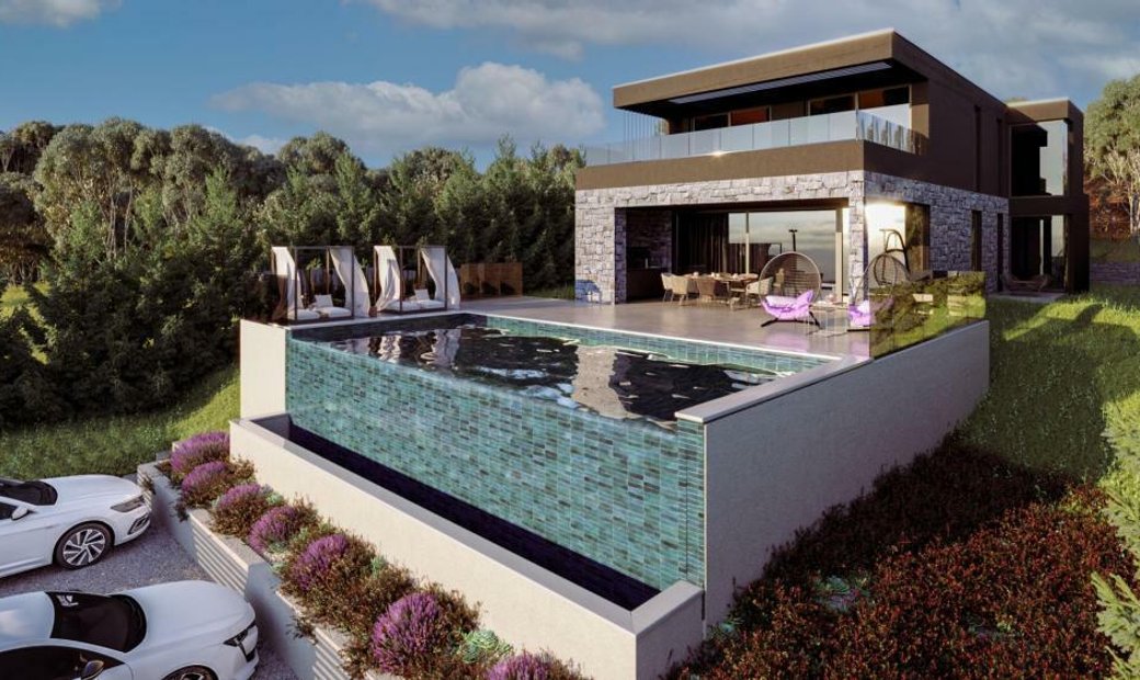 Villa For Sale In Rabac, Labin, Rabac Labin In Labin, Istria County