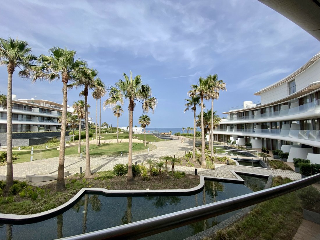 Apartment in Estepona, Andalusia, Spain 3 - 11900218