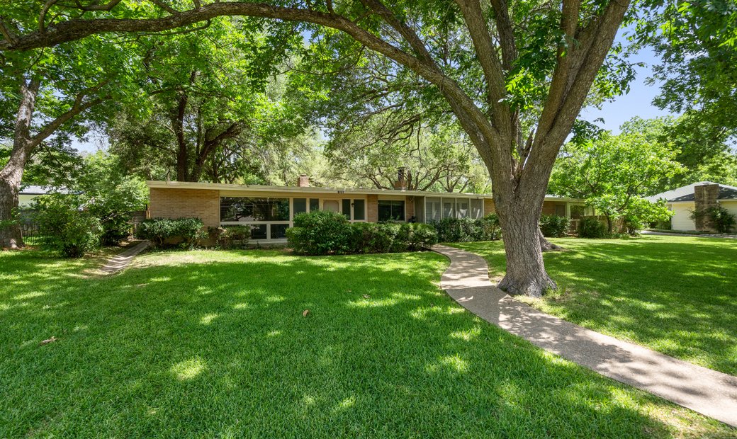 1503 East 15th Street, In Texas, Vereinigte